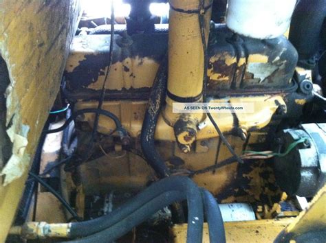 separate skid steer engine from pump|Pull engine from case 1835b uniloader skidsteer to.